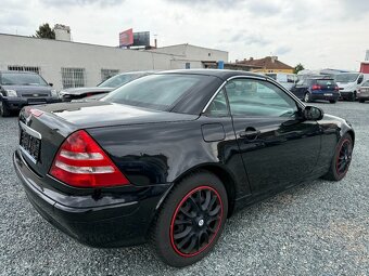 Mercedes-Benz SLK 200 Kompressor 120kW - 3