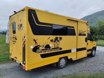 OBYTNÉ AUTO IVECO DAILY AUTOMAT VÝMĚNA MOŽNÁ - 3