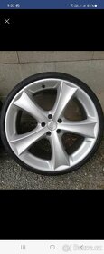 Alu kola Eta Beta 225/35/R20 - 3