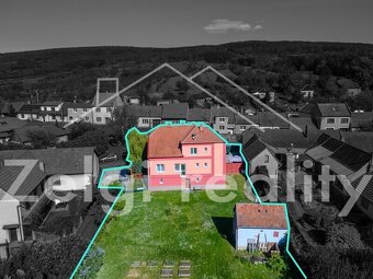 Exkluzivní rodinný dům v srdci přírody Velké nad Veličkou - 3