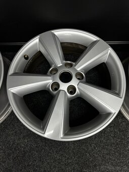 Alu Nissan 5x114,3 17” - 3
