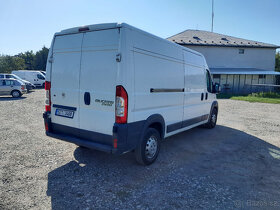 Fiat Ducato Maxi 2.3 MTJ 96kw Maxi 2014 - 3