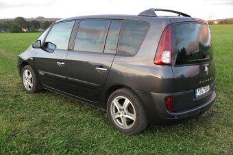Renault Espace 2.0dCi 110 kW luxusní výbava 25TH - 3