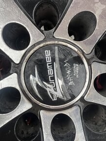 Alu kola Tzunamee barracuda-Seat,VW,Škoda 225/50/17 - 3
