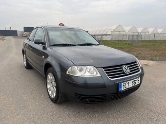 Volkswagen Passat 1.9 TDI 96Kw - 3