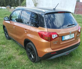 Suzuki Vitara 1,4i Boosterjet 4x4 Elegance - 3