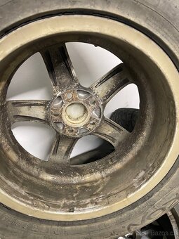 ALU kola 215/60 R16 - 3