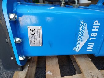 Hydraulické kladivo - 3