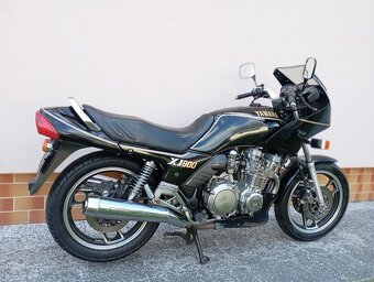 YAMAHA XJ 900 - 3