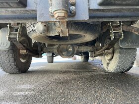 HOUPAČKA LISTOVÉHO PERA MITSUBISHI L200 PAJERO MONTERO - 3