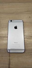 iPhone 6, Space Gray, 32GB - zablokovaný, prasklé sklíčko - 3