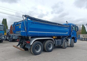 MAN TGS 35.470 - 8x4 – Meiller S3 + Bordmatik – EURO 6 - 3