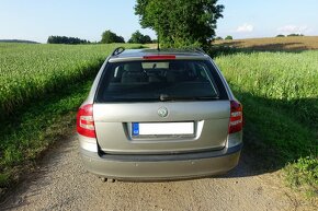 Škoda Octavia 2, Combi Elegance 1,9 TDI 77kW - 3