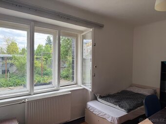 Pronajem dvoulužkoveho pokoje Praha - Uhříněves - 3