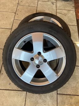 Alu kola 185/60r15 Hyundai i20 - 3