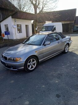 BMW E46 318 ci kabrio - 3