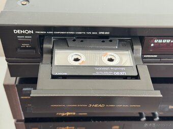 Denon DRS-810 - 1991-1998 - TOP model - 3