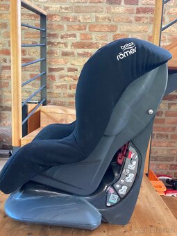 Autosedačka Britax Römer - 3