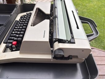 Psací stroj Remagg 1996 – plně funkční ✅ - 3