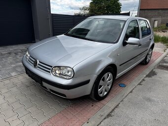 Volkswagen Golf IV 1.6i 77Kw Special- Klima - 3
