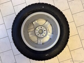 Nová zimní litá kola Qashqai 6,5Jx16, 5x114,3x66 ET40 - 3