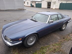 Jaguar xjs 3,6 - 3