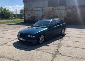bmw e36 320ia touring - 3