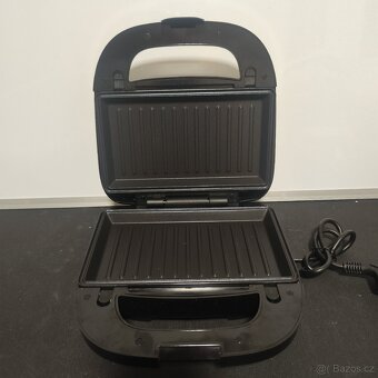 Sendvičovač PHILIPS HD2350/80 Série 5000 pro - 3