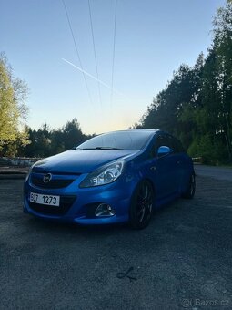 Opel Corsa OPC 1.6 turbo 141kw - 3