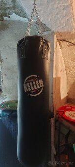 Boxovaci pitel 40kg a rukavice - 3