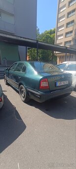 Prodám nebo vyměním Škoda Octavia 1 - 3