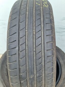 205/55/16 Letní pneumatiky Dunlop Blue Sport Response - 3