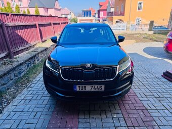 Škoda Kodiaq, 2.0TDi 2020 -110kw DSG WEBASTO, 360 KAMERA - 3