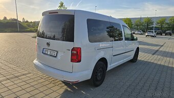 Vw Caddy MAXI 110 KW DSG - 3