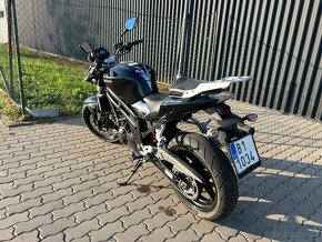 Hyosung GT650 comet, po servise, nová STK, nový motor - 3