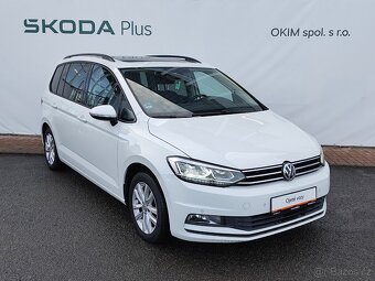 Volkswagen Touran, 2,0 Tdi 110 Kw Comfortline - 3
