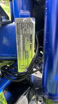 Dětská elektro motorka HECHT HP110E - 3