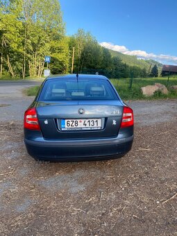 Prodám Škoda Octavia II 2.0 TDI (103 kW), r.v. 2006 - 3