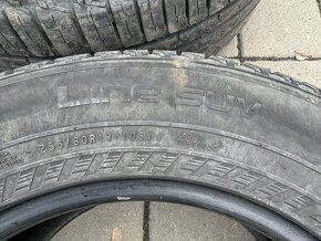 Letní pneu Nokian Line SUV 255/60 R17 106V - 3