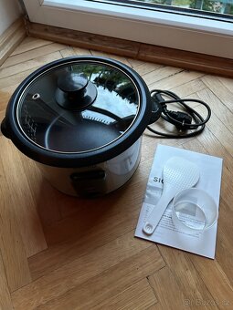 Rýžovar Siguro RC-C400SU Rice Chef Pro - 3