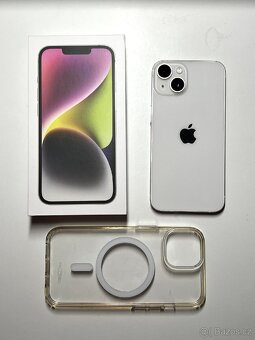 Apple iPhone 14, Starlight - 3