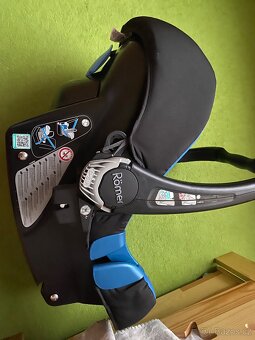 Prvni autosedacka pro miminka - 3