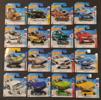 Hot Wheels mainliny #4 - 3