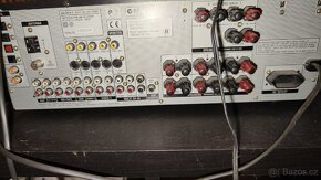 Receiver Sony STR DE697 7.1 - 3
