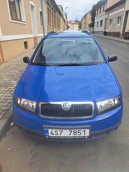 Fabia combi - 3