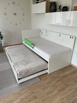 Rozkládací postel IKEA - 3