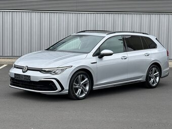 VW Golf R-LINE 2.0 TDI 110kw DSG 2021 WEBASTO HEAD UP - 3