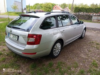 Škoda Octavia 3 Combi 1.6 TDI 77 kW 2013 - 3