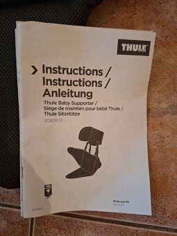 Thule Chariot Cross 1 - 3