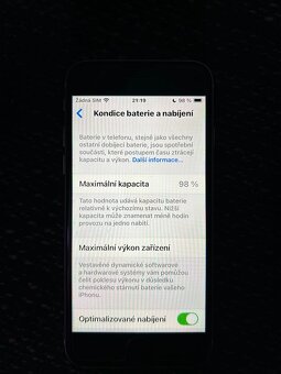 Iphone SE 64gb 2020 - 3